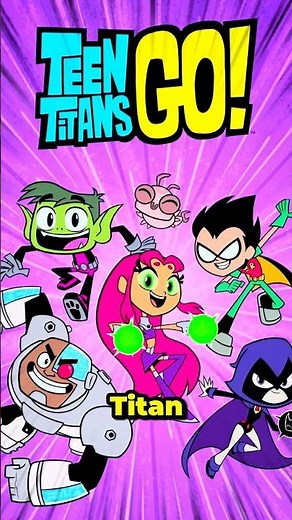 🔵 WHO WOULD YOU SAVE BETWEEN TEEN TITANS GO AND 🔴 GUMBALL? IMPOSSIBLE CHOICE! 😱 #teentitansgo #gu...