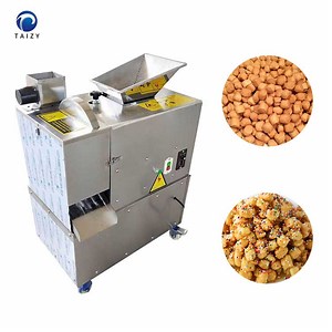 [Hot Item] Bubble Tea Pearl Machine Tapioca Pearl Forming Machine Dough Cutter Rounder Machine