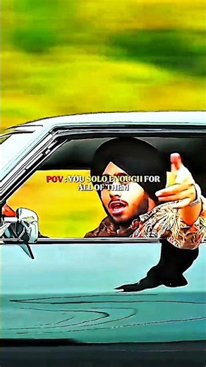 MVP Lyrics Shorts 🔥 Chale Gabru Da Naan Te Lala-Lala Hogi Har Thaan | Shubh Punjabi Lofi Chill Mix