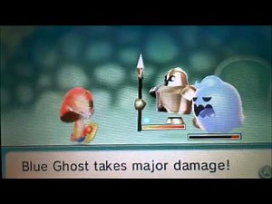 Find Mii (Streetpass Quest) 3DS: Walkthrough Level 7