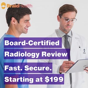 You deserve clarity. If you're questioning your MRI or CT results, we’re here to help. Our board-certified radiologists provide fast, secure second opinions—so you can feel confident in your next steps. ✅ Upload in minutes ✅ Expert answers ✅ Trusted by patients nationwide | Braid Health