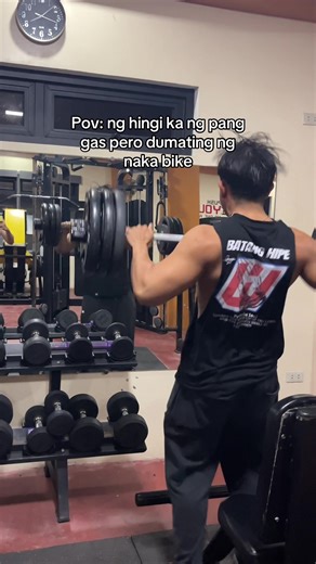 Hingi ng Gas Pagkatapos Magbike: Isang Nakakatawang POV