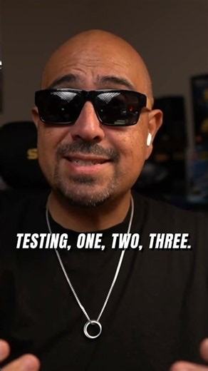 AirPods 5 vs AirPods 4 vs AirPods Pro 3 (Crowd Noise)