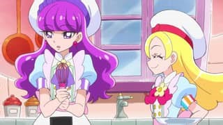 KIRA KIRA☆PRECURE A LA MODE | E29 - Emergency! Cure Macaron, Stained in Darkness!