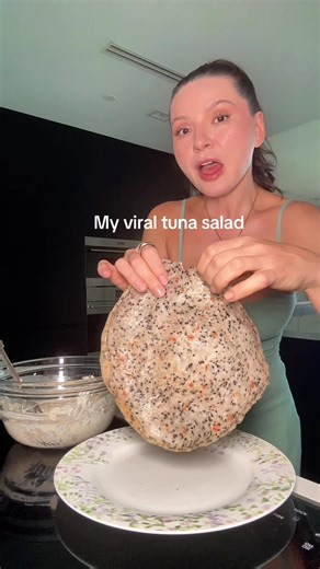 Delicious High Protein Tuna Salad Recipe