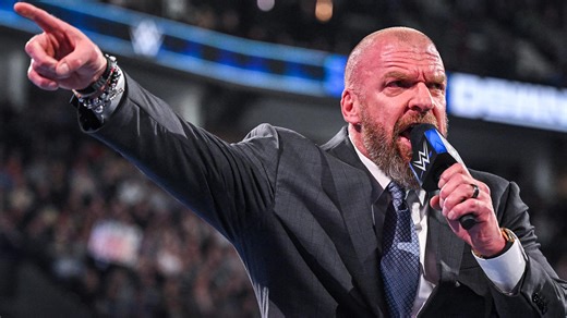 Triple H Absent From May 12th WWE SmackDown, Report Reveals Who Led The Taping