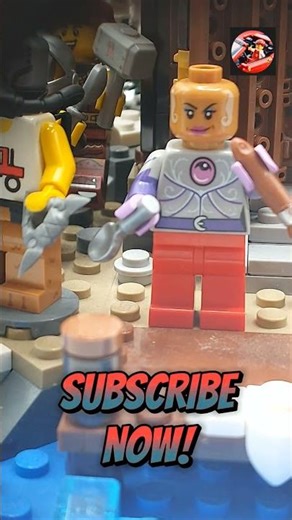 Cursed LEGO Minifigure - 10