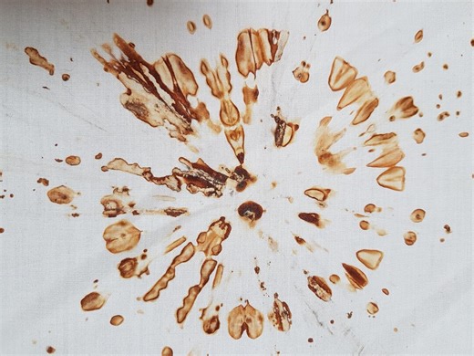 36 X 26 Cm Rust Dyed Cloth Slow Dyeing Shibori With Rusty Nails Natural Dyeing Eco Textile Art Dye Fabric Remnant Stitch Collage - Etsy