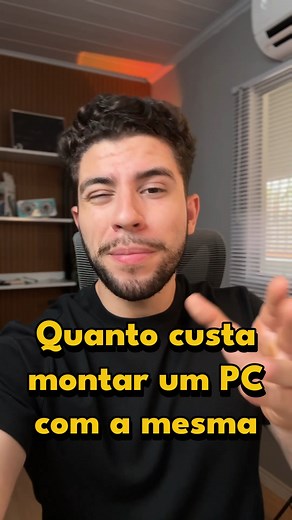 4.3K views · 60 reactions | Quanto custa um PC no nivel do Steam machine? #steamos #dicadepc #buildingpc #setupgamer | Poisonstp | Facebook