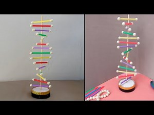 MY DNA MODEL PROJECT: Find out where you're from with this amazing app!