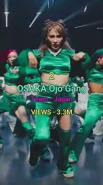 Most Viewed MEGA CREW Mission Video | WSWF in 24 Hours #WSWF #WorldofSWF #megacrew #SWF3 #SWF #Dance