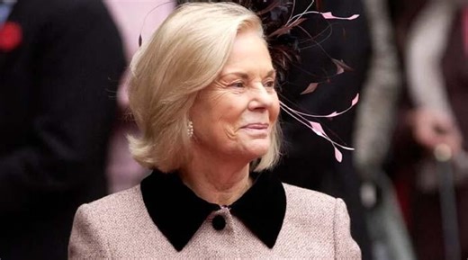Duchess of Kent remembered for her courage and kindness