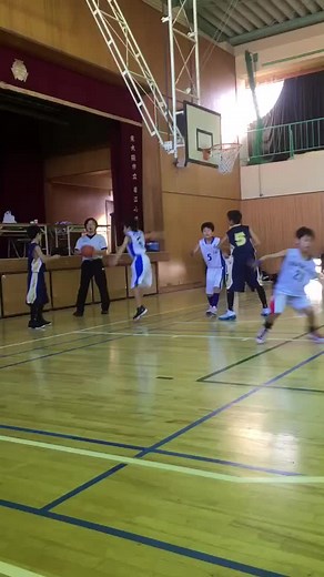 ミニバスの試合とセットプレーの魅力