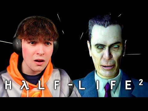 I Can't Cope With This... | The Mindblowing End to Half-Life 2 - [ENDING]