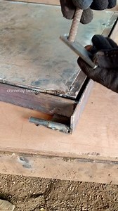 5.6K views · 1.6K reactions | handmade heavy duty door hinge || difference Hinges #hinges #door #fabrication | Chinnmay Fabrication | Facebook