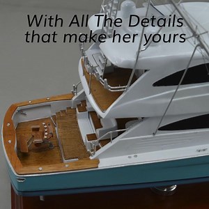 87 reactions · 11 comments | From Dockside to Desktop. A replica model of YOUR boat! Any size or scale, plus shipping worldwide, our model prices depend on the vessel type, model length and shipping destination. Contact us for a quote. https://sdmodelmakers.com/ | SD Model Makers | Facebook