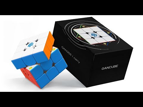 Gan 356 i Carry Solves (5.26 ao5)