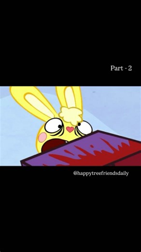 Happy Tree Friends – Best videos! on Instagram: "Have you ever been fooled by the cute appearance of these little forest animals? Welcome to the universe of Happy Tree Friends! 🌳 What starts as an adorable cartoon quickly becomes a masterclass in dark humor, cartoonish violence, and macabre creativity. In every episode, these endearing characters experience everyday situations that end in the most brutal and comical way possible. It’s a parade of hilarious gore that will make you laugh and cove