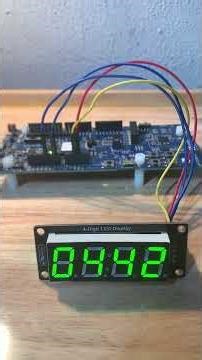 Zephyr project: test module led 7 segment with nrf52840DK