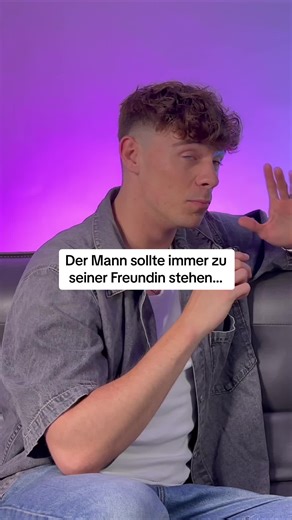 Mama oder Freundin: Wer verdient deine Loyalität?