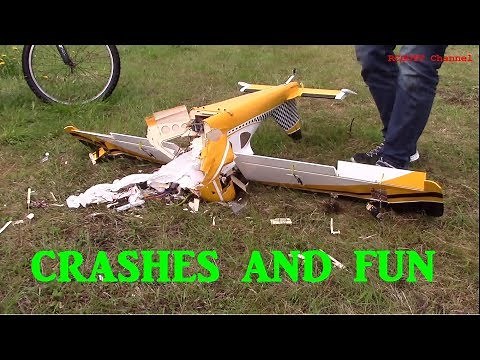 RC Plane Crash Compilation HD – Viral Crashes & Mishaps Vol. 27
