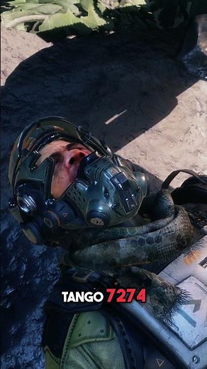 Titanfall: Injured Pilot Passes on Titan! Epic Moment