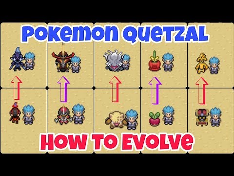 How To Evolve These Pokemon In Pokemon Quetzal | Armorouge | Ceruledge | Kingambit | Annihilape
