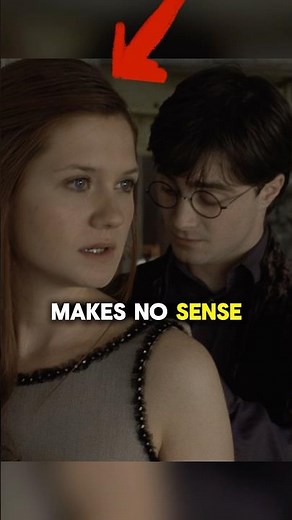 Harry Potter Movie Scenes That Make No Sense! #harrypotter #harrypotterfan #potterhead