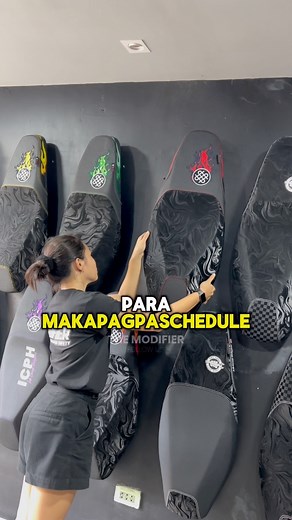 Open for Schedule Only October 31 and November 1 #themodifier #teamodifier #GawangPinoy | The modifier