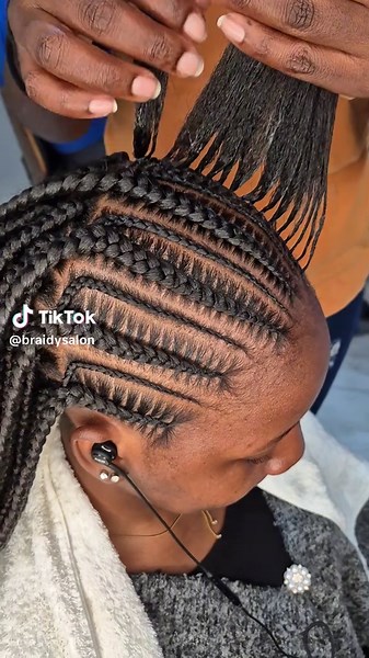 #braidysalon #hairwig #10milionviewsvideo #adaywithme #puttingbraidsinhotwater #hairdresservideos #makemoneywatchingtiktok #heydoyouwannattrend #videochallengetiktok #letsgotrend #whathairoiltouse #afrohairstyletutorial #contentcreation #introduceyourselfchallenge