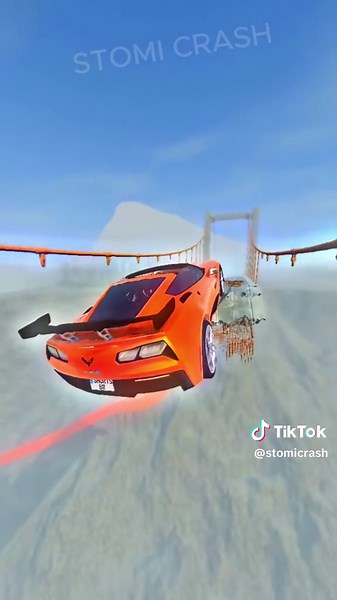 Car Crash Animation Compilation | BeamNG Drive TikTok Videos