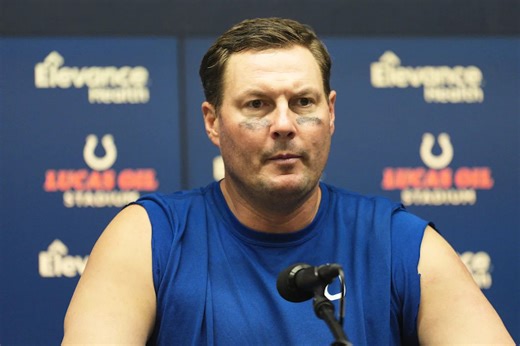 Philip Rivers says he's enjoying his return to the NFL, but stresses Colts need to win: 'We've come up short'