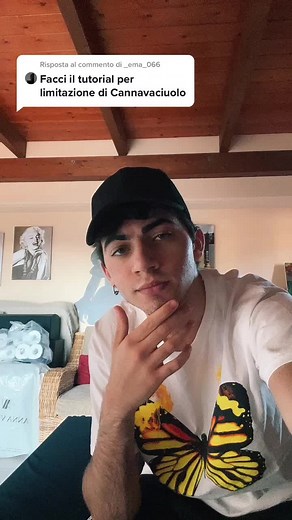 Rispondi a @_ema_066 Allœra ti è servito il dudorial? #antoninocannavacciuolo#masterchef#tutorial#voce#perte#programmatv#viral#chef