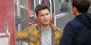 Ronen Rubinstein Talks the Joy of Tarlos & '9-1-1: Lone Star's Future