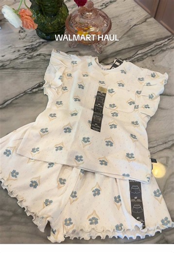 Spring Toddler Clothes Haul at Walmart