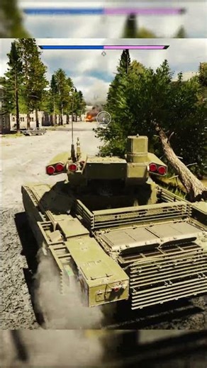 BMPT-72 Terminator Iron Inferno 🔥 #WarThunder #Gaming #videogames #shorts