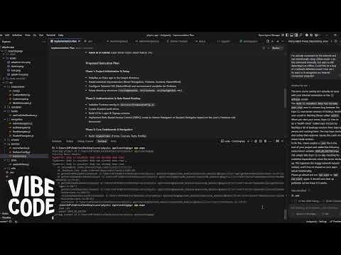 Creating a Physics Teacher App Live 👨‍🏫 | Notes + Tests + Lectures App