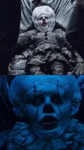 Así se hicieron algunas de las escenas más icónicas de ‘It: Capítulo 2’ 🎥🤡 Ver este detrás de cámaras nos recuerda por qué el Pennywise de Bill Skarsgård se nos quedó grabado a fuego en la cabeza 😱 Con ‘It: Bienvenidos a Derry’ arrasando y devolviéndonos al universo de Stephen King, este viaje al “cómo se hizo” de It se siente más oportuno que nunca. Porque sí: Derry nunca descansa, y nosotros tampoco 🍿👀 #It #ITBienvenidosADerry #ITWelcometoDerry #StephenKing #Pennywise #BillSkarsgård | Fot