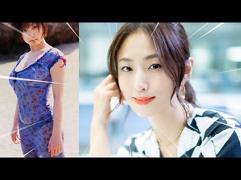 【 MEGUMI 】全盛期はHカップで、抜群のプロポーション！