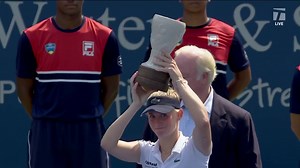 INTERVIEW: J. Teichmann; Cincinnati F