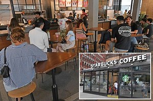 Notorious Starbucks on Astor Place shutters after nearly 30 years: ‘I’ll shed a tear’