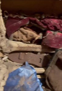 Have any of you ever heard of IOOF, The Independent Order of Odd Fellows? We stumbled upon one of their skeletons in an attic of an old house that was absolutely falling down . https://www.atlasobscura.com/articles/odd-fellows-found-skeletons | A lady called Johnna