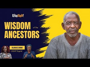 Kilonshele, Proverbs Episode