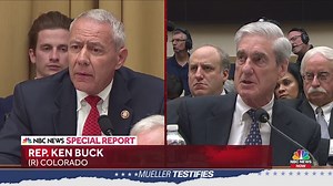 151K views · 2.2K reactions | WATCH: Mueller replies "yes" when asked if he could charge the president with obstruction of justice after he leaves office. nbcnews.to/2LDNtm1 | NBC News | Facebook