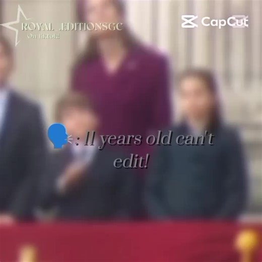 Ib: @~𝓔𝓼𝓶𝓮~ᵈᵒⁿ'ᵗ ᵗᵃᵍ | I want to clarify that I made this edition between the end of May and early June, so there are no TTC clips! ♡ | It took me almost all day to finish it, give him support and do not leave him in flop! I love you all !! ♡♡ | PD: Many good edits come, I am learning little by little! | Tagss: #foryoupage #fyp #fypシ゚ #fyppppppppppppppppppppppppppppppppppp #fyppp #royalfamily #royaledit #princesscharlotteedit #princesscharlotte #noflop #noflopplease #trendingvideo #viralvide