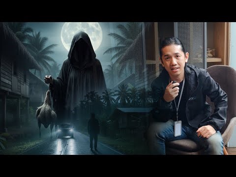 《吉兰丹黑巫师真实经历｜马来西亚禁忌传说｜细思极恐的Guna-Guna诅咒》