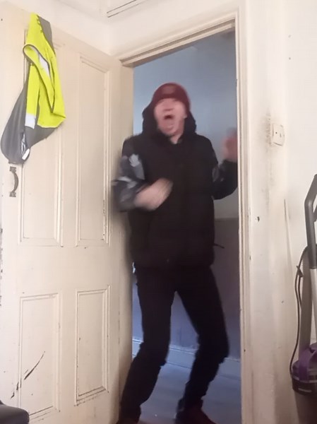 When your girlfriend has explosive diarrhea 🤣🤣🤣