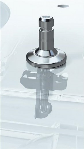 Vertrouw o blauw - Geberit WC System - Installation