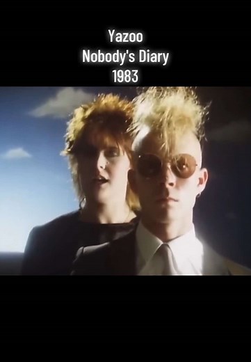 Yazoo's Nobody's Diary: A 1983 Synth-Pop Classic