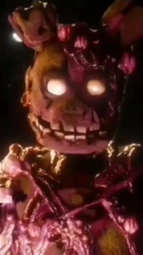 SPRING TRAP EDIT🔥🤯|#fnaf#fnafedit#springtrap#williamafton